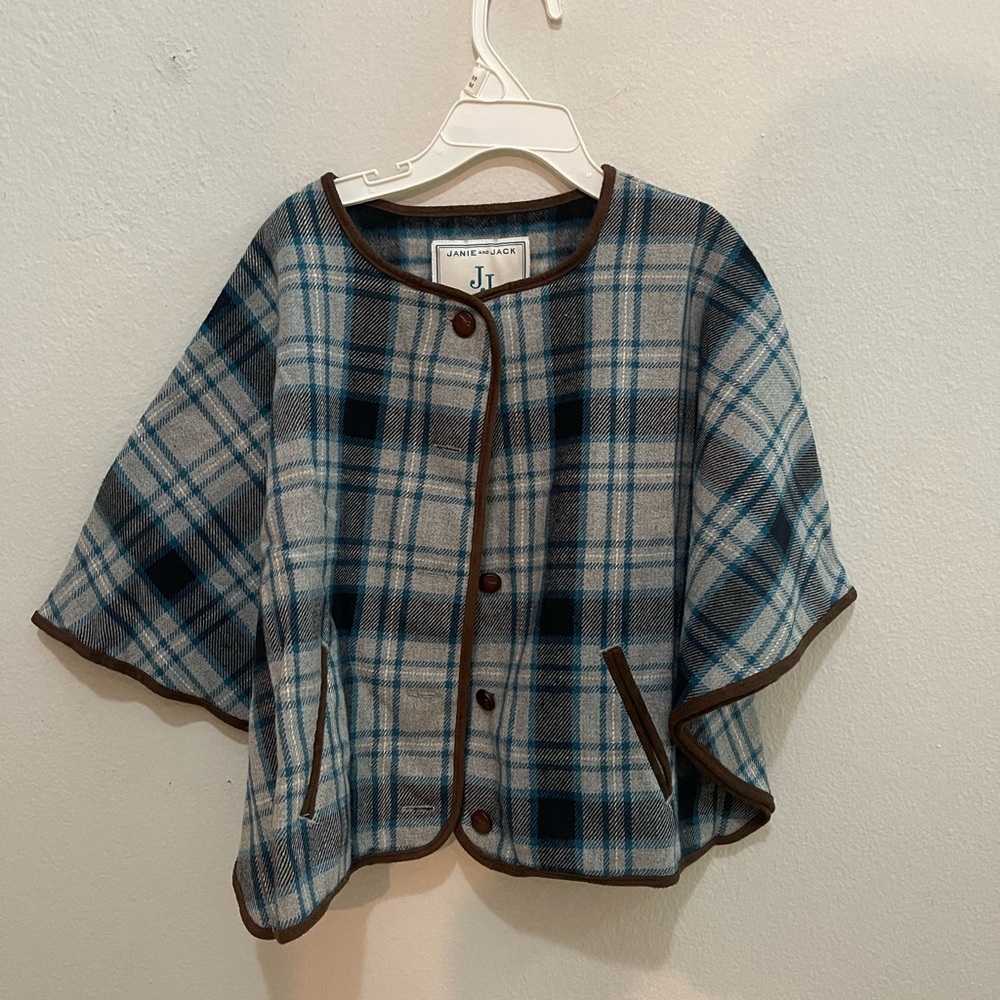 Janie & Jack winter outfit